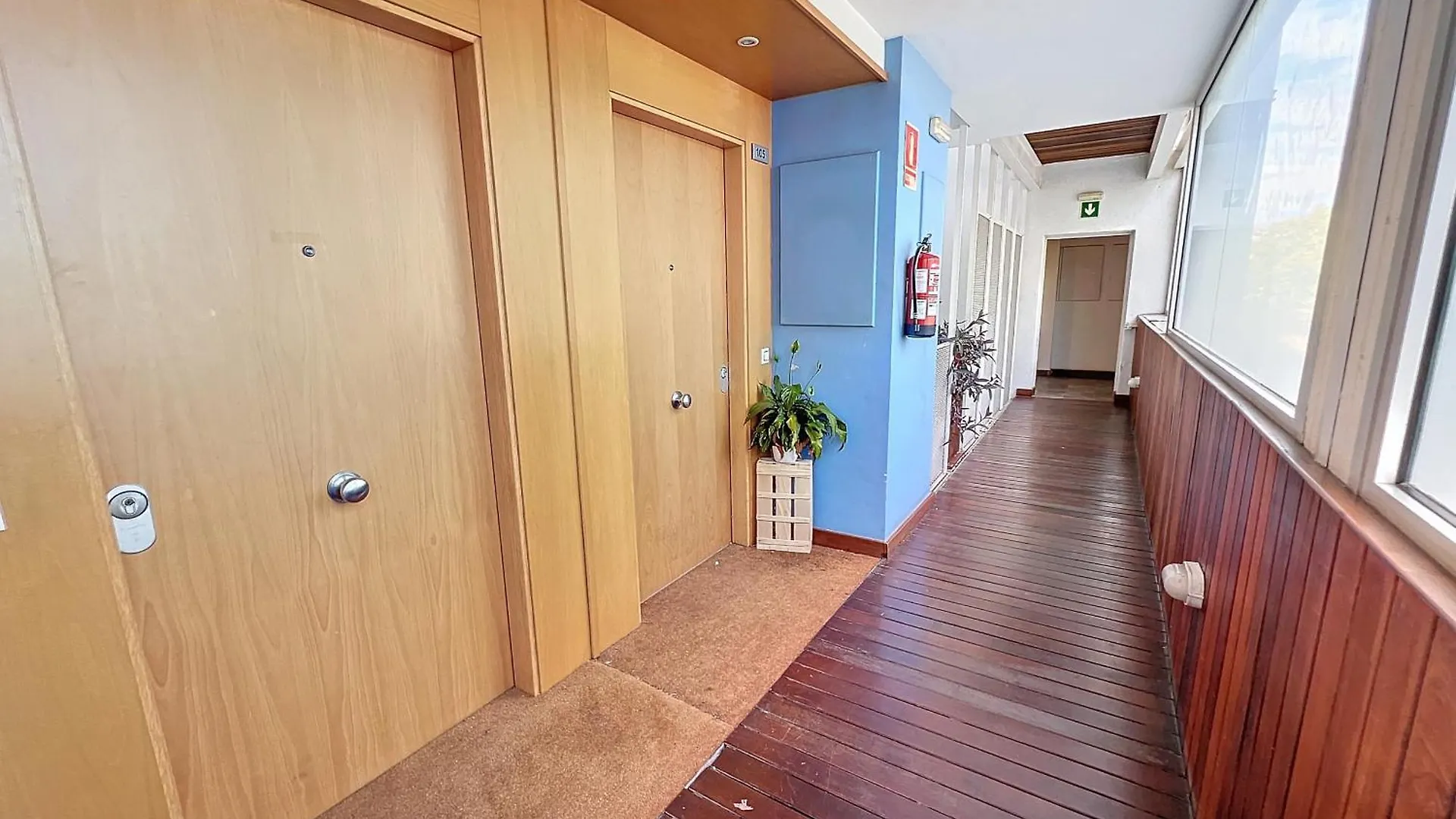 Aquamarina 159 Piso 2 Dormitorios Piscina Comuni Montjoi Apartamento