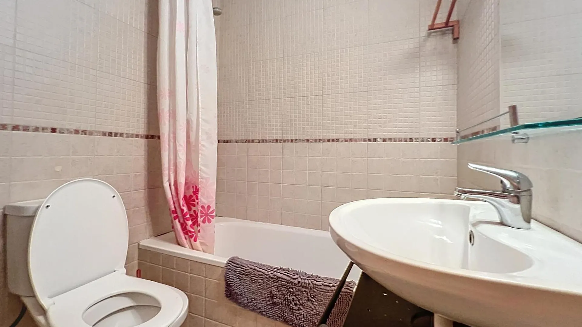 Aquamarina 159 Piso 2 Dormitorios Piscina Comuni Montjoi Apartamento